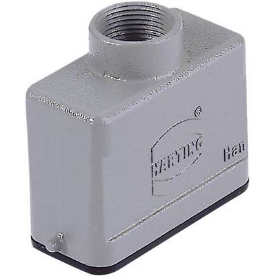 tulčasto ohišje Han® 10A-gg-13,5 09200101440 HARTING 1 kos Piece-0