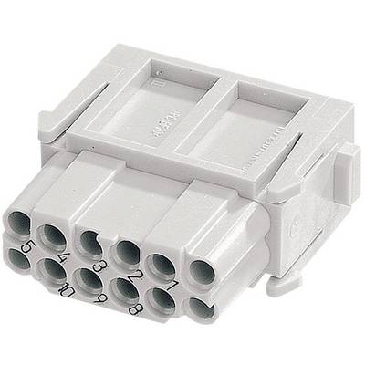 Vložki za industrijske konektorje serije HanRDD-modul 09 14 012 3101 Harting-0