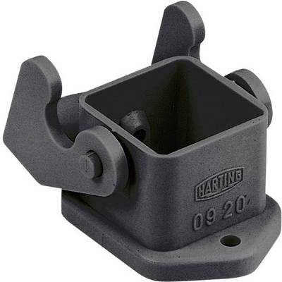 priključno ohišje Han® 3A-agg 09200030327 HARTING 1 kos Piece-0