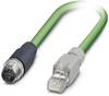VS-M12MS-IP20-93R-LI/2,0 - omrežni kabel VS-M12MS-IP20-93R-LI/2,0 Phoenix Contact 1416242 1 kos