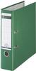 Leitz mapa 1010 DIN A4 Širina hrbtne strani: 80 mm zelena 2 nosilca 10105055