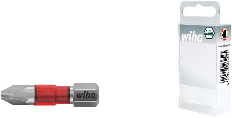Wiha 29 MaxxTor bit-nastavek, Pozidriv, oblika C 6,3 36816 Pozidriv