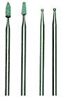 Proxxon Micromot 28 920 Brusilni nastavki, 4-delni komplet Premer noge (motorja) 2.35 mm 1 set-0
