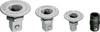 Hazet 606/4SPC adapterski komplet za nasadni ključ 10 mm Pogon (izvijač) 1/4" (6.3 mm) 1 set