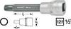 Hazet 990LG-10 nastavki za izvijač 1/2" (12.5 mm) 990LG-10