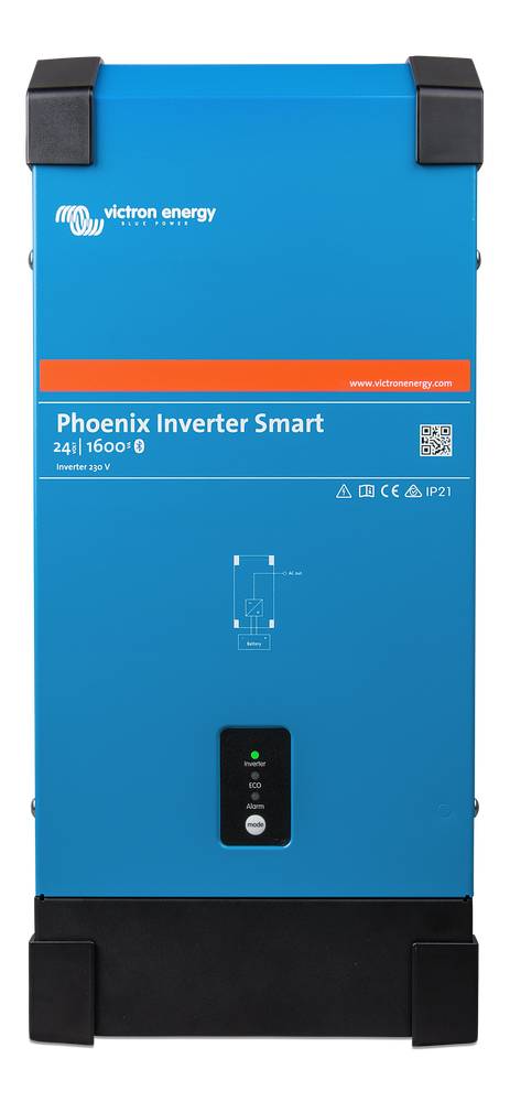 Victron Energy razsmernik Phoenix Smart 1600 VA 24 V/DC - 230 V/AC