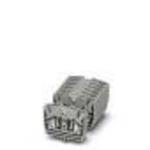 Mini feed-through terminal block MSB 2,5-RZ
