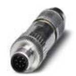 Bus system plug-in connector SACC-M12MS-8Q SH