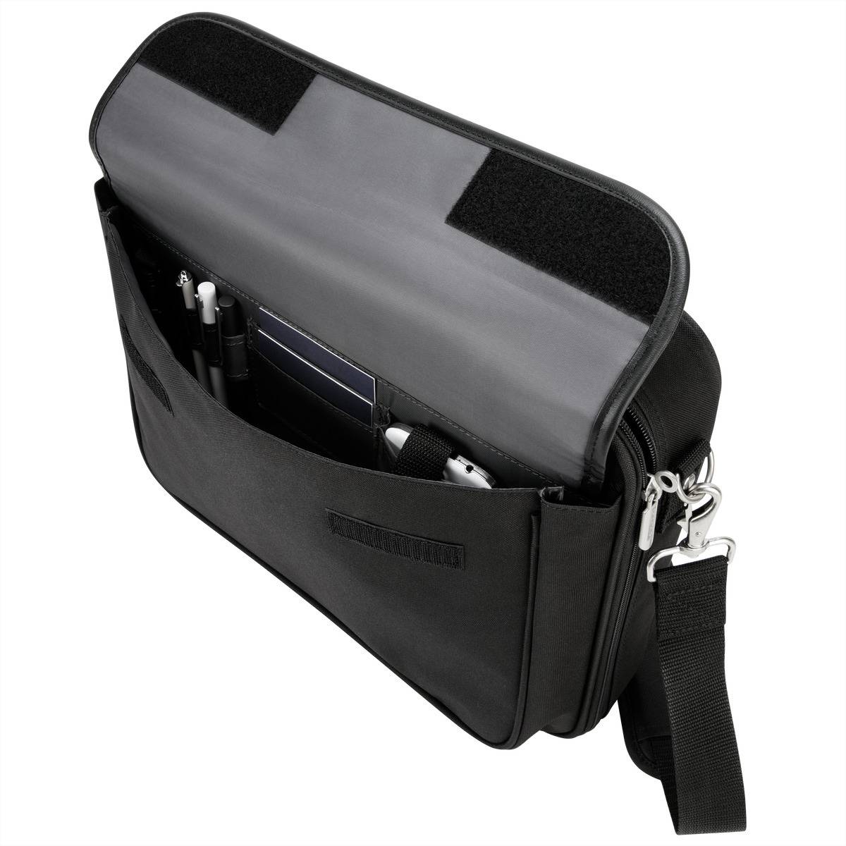 Targus torba za prenosnik Targus Notepac Clamshell - Notebook-Tasche - 39.6 cm (15.6"") Primerna za maksimalno velikost:-3