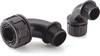 SILVYN® cevna uvodnica MPC-M 90° SILVYN MPC 90° M 16x1,5/1 GY LappKabel vsebuje: 10 kosov