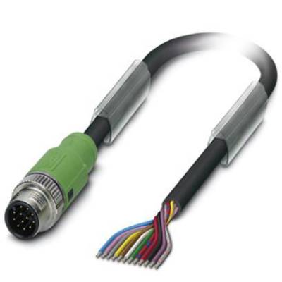 Senzorski/aktuatorski kabel SAC-12P-MS/ 1,5-PVC SCO Phoenix Contact vsebuje: 1 kos