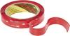 3M VHB™ 4910F 4910F193 dvostranski lepilni trak VHB™ 4910F transparentna (D x Š) 3 m x 19 mm 1 kos