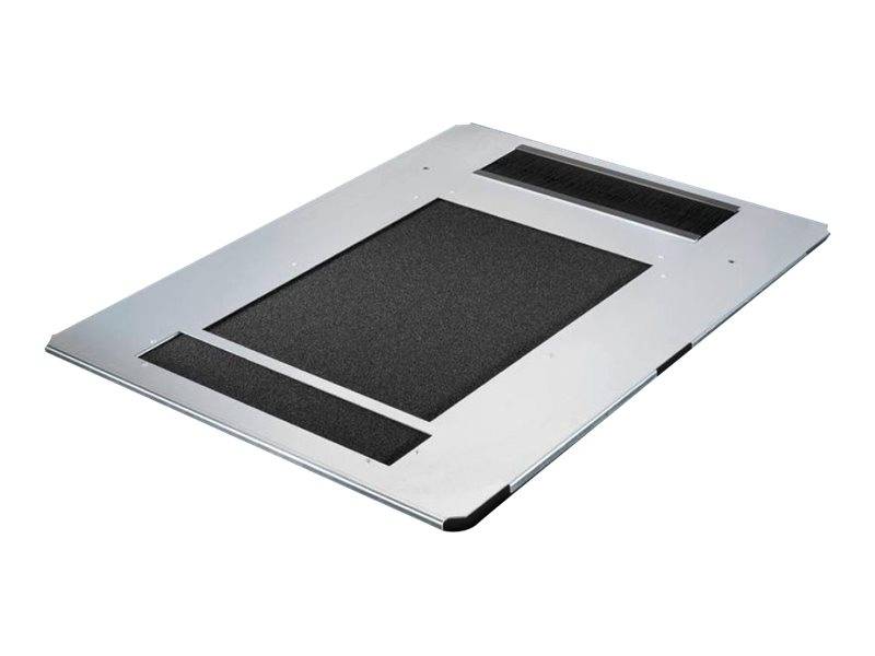 Rittal spodnja plošča, enodelna,prezračevalna za TS IT – DK 5502.370 (D x Š) 1200 mm x 800 mm jeklena pločevina primerno za ohišje tipa TS, TS IT