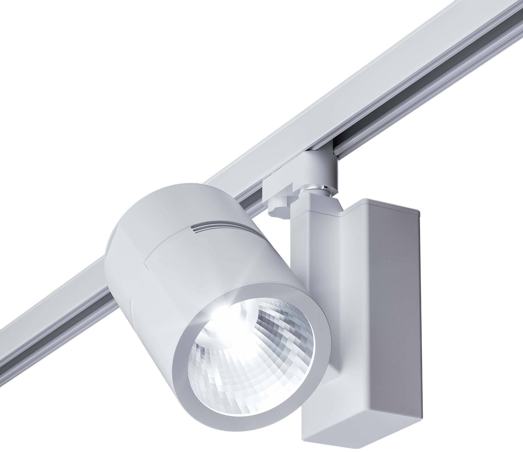Brumberg 88358073 svetilka za visokonapetostni sistem vodil 40 W LED bela