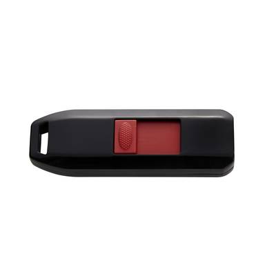 USB ključ 8 GB Intenso poslovna linija črno / rdeča 3.511.460 USB 2.0 3511460