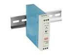 Mean Well MDR-20-24 napajanje za DIN-letev 24 V/DC 1 A 24 W 1 x