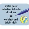 Slika simbola za STABILO® sensor®Flomaster s tanko konico, /189-41 0,3 mm modra
