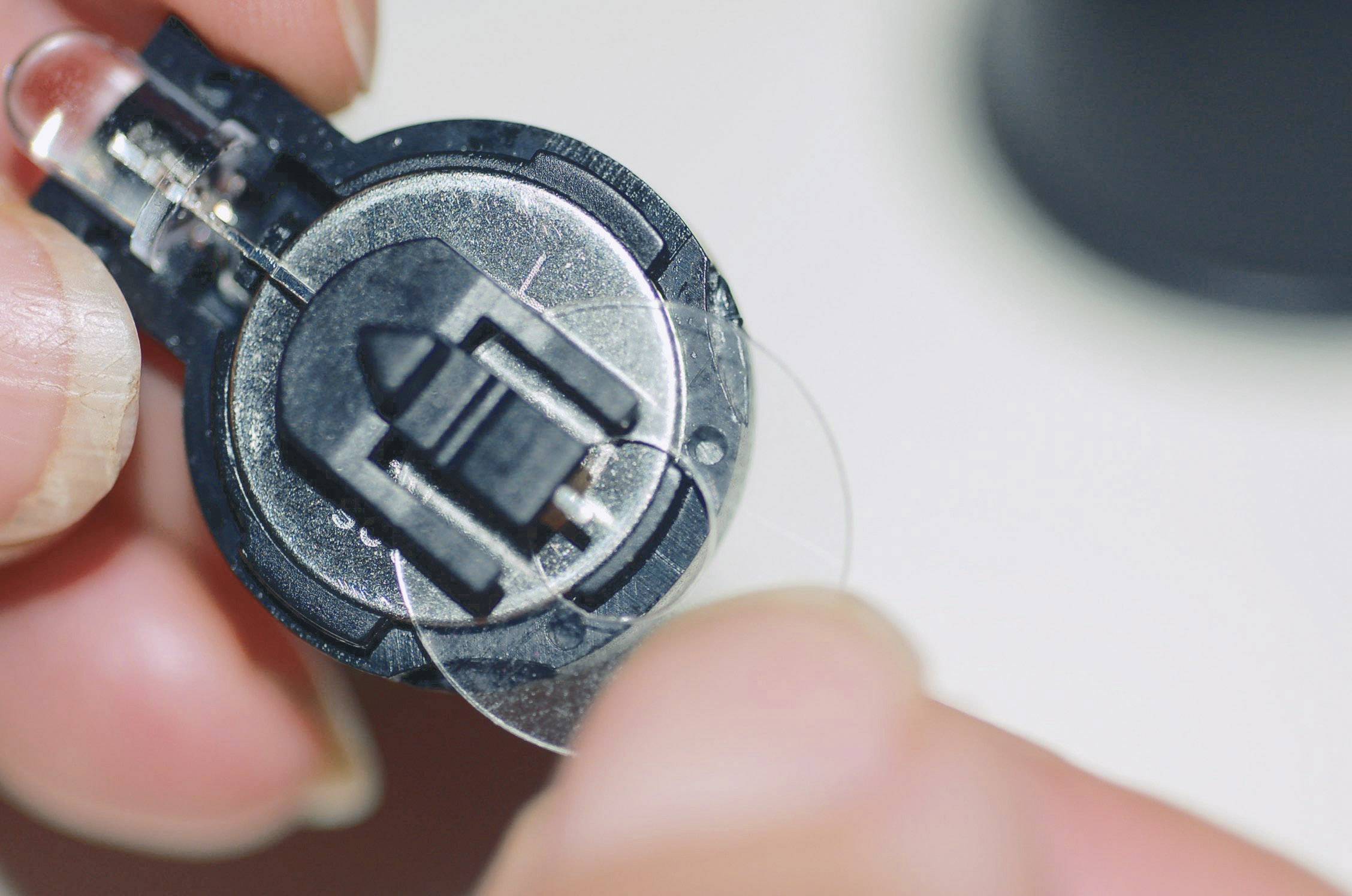 RONA 450513 450513 ročna lupa z LED osvetlitvijo Faktor povečave: 10 x Velikost leče: (Ø) 21 mm-4