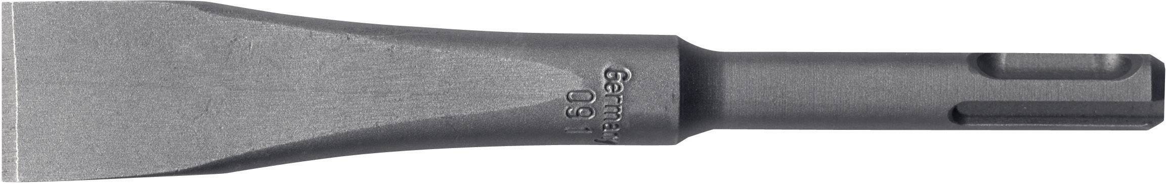 Heller 26280 4 ploščato dleto 22 mm Skupna dolžina 140 mm SDS-Plus 1 kos