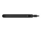 Microsoft Surface Slim Pen digitalno pisalo polnilni črna