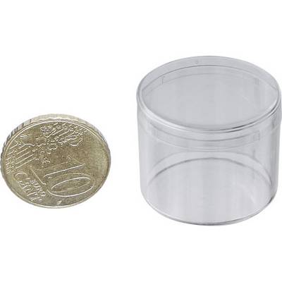 Licefa sortirna doza (Ø x V) 36 mm x 29 mm število predalov: 1 Vsebina, količina, vsebina količinskih enot na prodajno e-0
