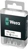 Wera 05072403001 855/1 Z DIY SiS križni Bit-nastavek Pogon (izvijač): 1/4" (6.3 mm) Pogon: križni pozidriv PZ 1 25 mm