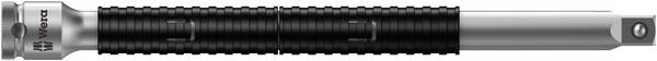 Wera 8794 LB 05003583001 podaljšek za nasadni ključ 10 mm 3/8 palec Pogon (izvijač) 3/8" (10 mm) 200 mm 1 kos