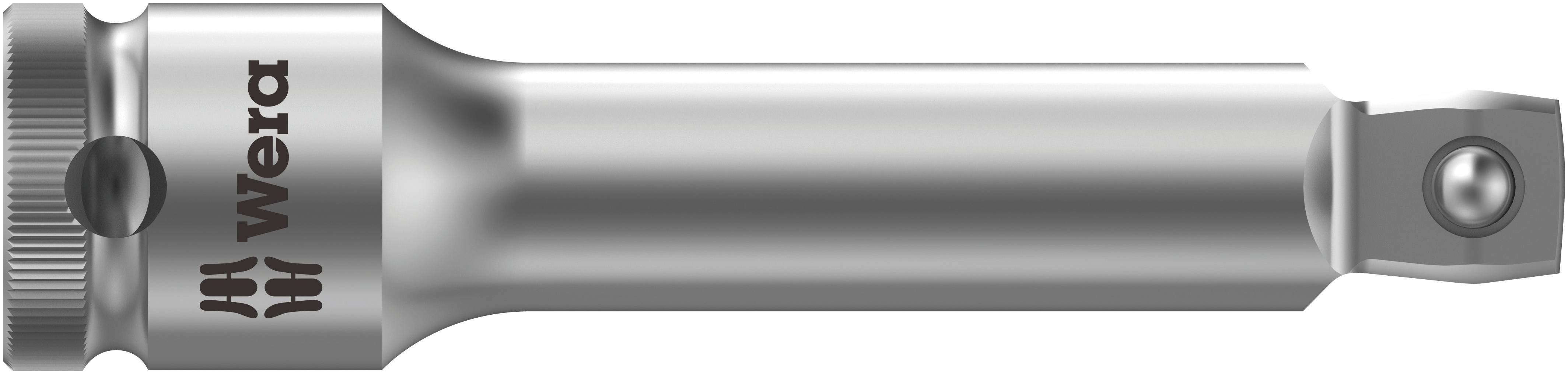 Wera 8794 B 05003584001 podaljšek za nasadni ključ 10 mm 3/8 palec Pogon (izvijač) 3/8" (10 mm) 76 mm 1 kos-0