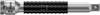 Wera 8794 SC 05003637001 podaljšek za nasadni ključ 12.5 mm 1/2 palec Pogon (izvijač) 1/2" (12.5 mm) 125 mm 1 kos