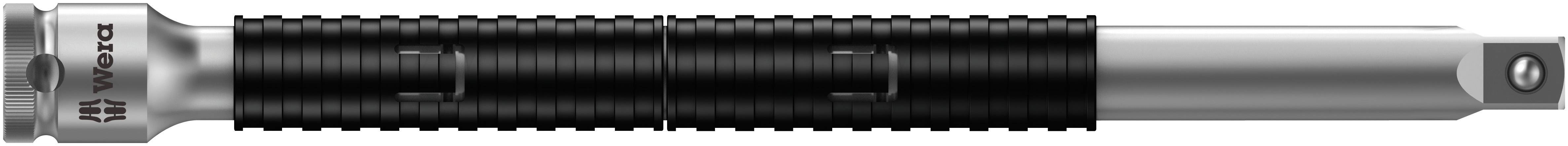Wera 8794 LC 05003638001 podaljšek za nasadni ključ 12.5 mm Pogon (izvijač) 1/2" (12.5 mm) 250 mm 1 kos-0