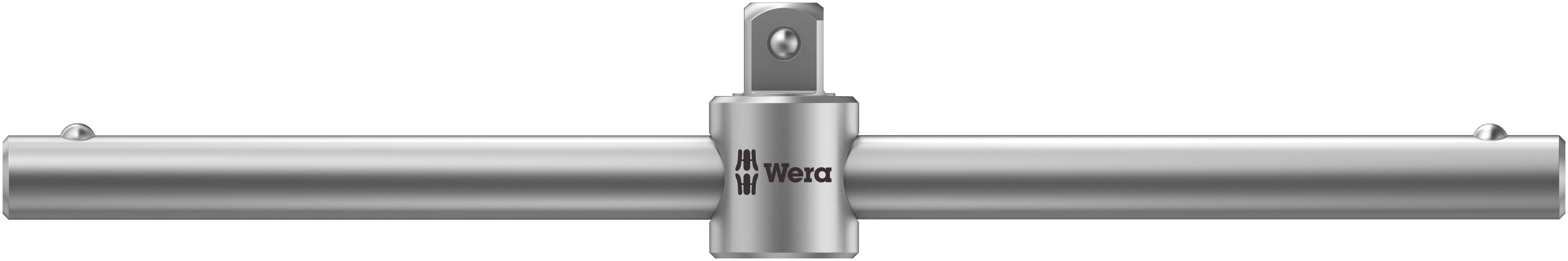 Wera 8789 B 05003581001 drseči ročaj 10 mm 3/8 palec Pogon (izvijač) 3/8" (10 mm) 165 mm 1 kos-0