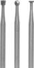 Rezkarji Donau 3, set, 2,3 mm, 1700, premer 2.3 mm