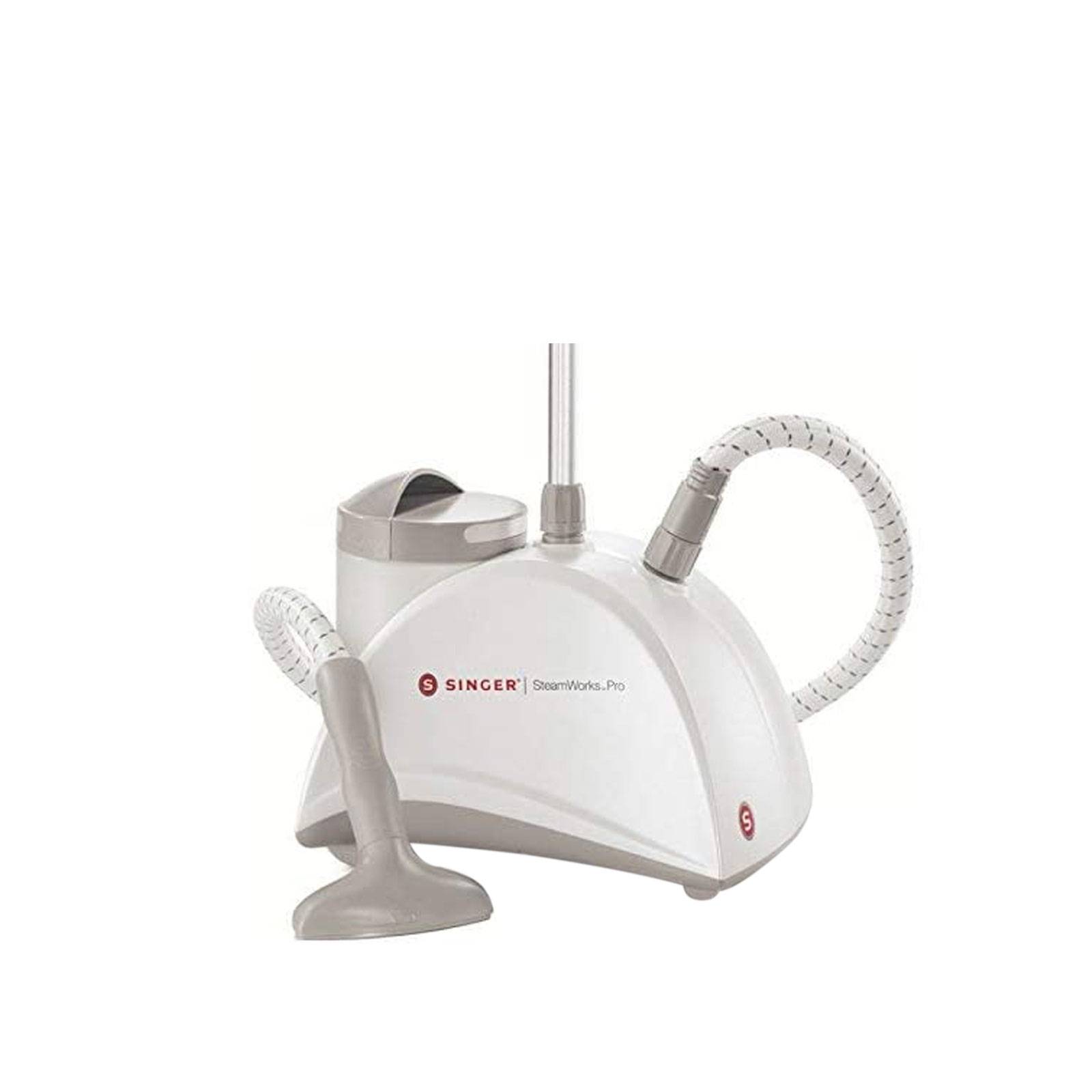 Singer Steamworks Pro White likalnik za srajce bela 1500 W Conrad.si