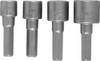 Bosch Accessories 2609255904 komplet nasadnih ključev za stroje 7 mm, 8 mm, 10 mm, 13 mm Pogon (izvijač) 1/4" (6.3 mm) 1 set
