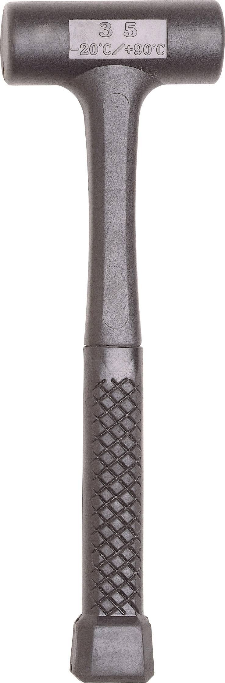 Peddinghaus 5036.04.0045 kladivo brez povratnega odboja brez povratnega odboja 620 g 300 mm 1 kos-0