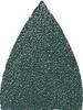 20 brusnih listov za brusilnoploščo v obliki prsta Fein 63717186019, 37 x 51 x 51 mm, K40 6 37 17 186 01 9