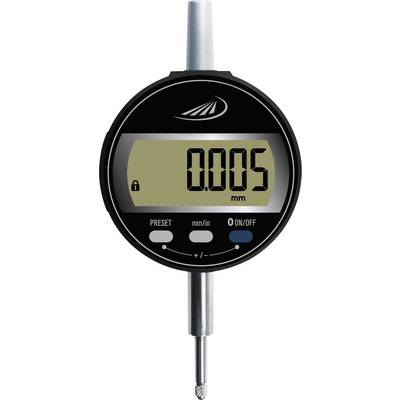 Digitalna merilna ura PreisserDigi-Met 1723 502, območje: 12,5 mm, odčitavanje: 0,005 mm Helios Preisser-0