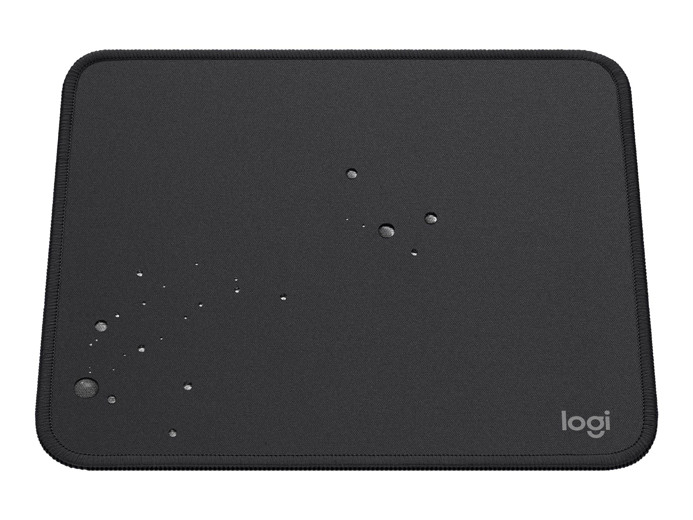 Logitech Logitech Desk Mat Studio Series - Mauspad - Graphite grafitna-4