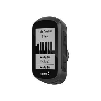 Garmin Edge® 130 Plus Bundle outdoor navigacija kolesarjenje  Bluetooth®, glonass, gps, zaščita pred brizganjem vode