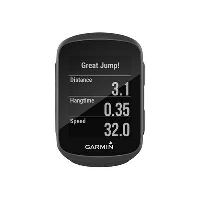 Garmin Edge® 130 Plus MTB Bundle outdoor navigacija kolesarjenje  Bluetooth®, glonass, gps, zaščita pred brizganjem vode