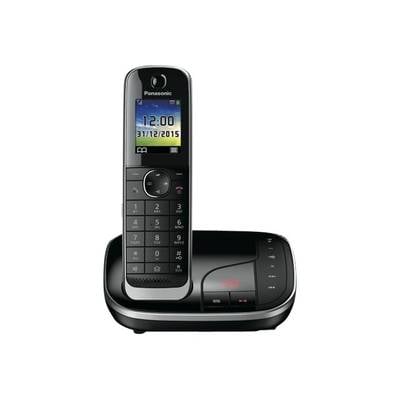 Panasonic KX-TGJ320GB  stacionarni brezžični telefon analogni   črna