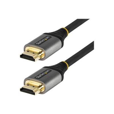 StarTech.com HDMI kabel USB-C® vtič 3 m črna HDMM21V3M 8K UHD, 4K UHD, brez halogena HDMI kabel-0