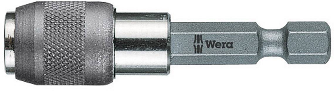 Wera 895/4/1K Bit nosilec za hitro menjavo 52 mm 1/4" (6.3 mm)-0