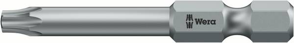 <br> Wera<br> 05060100001<br> 867 / 4 Z TORX 10 X 70 MM<br> TX-Bit nastavek<br> Pogon (izvijač): 1/4" (6.3 mm)<br> Pogon: TX<br> TX 10<br> 70 mm<br>