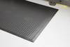 COBA Europe BF010002 BUBBLEMAT gumijasta podloga (D x Š x V) 1200 x 900 x 14 mm črna