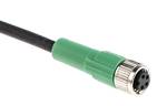 Sensor/Actuator cable SAC-4P-M 8MS/1,5-PUR/M 8FS