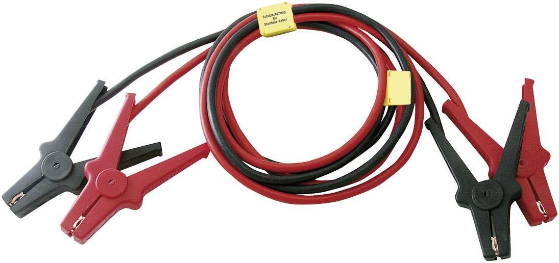 kabli za pomoč pri zagonu 40 mm² 3.50 m z zaščito pred napetostnimi sunki aluminij (obložen z bakrom) APA