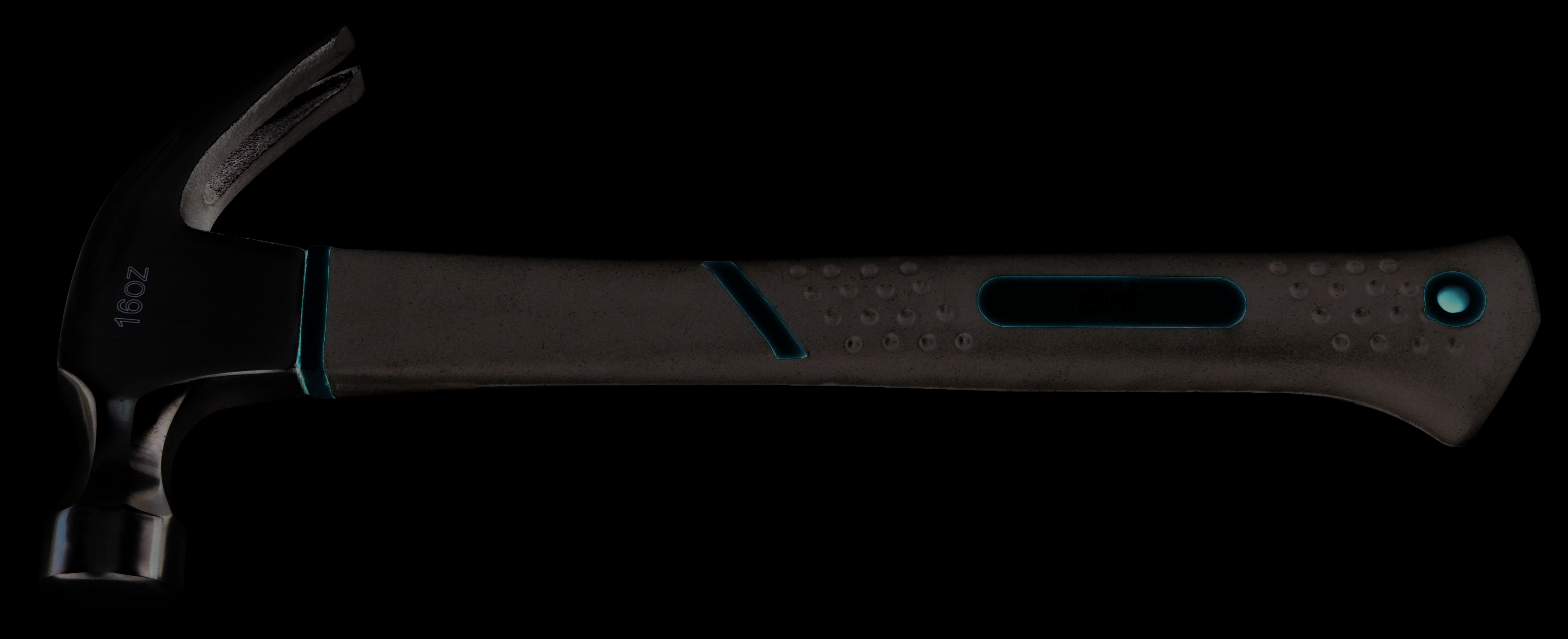 AVIT AV03011 krempljasto kladivo 560 g 1 kos-1