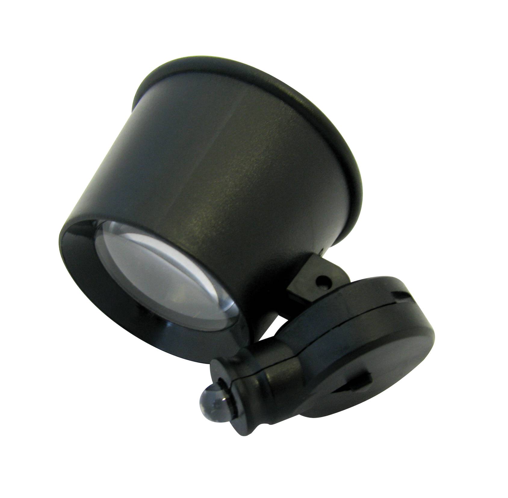 RONA 450513 450513 ročna lupa z LED osvetlitvijo Faktor povečave: 10 x Velikost leče: (Ø) 21 mm-1