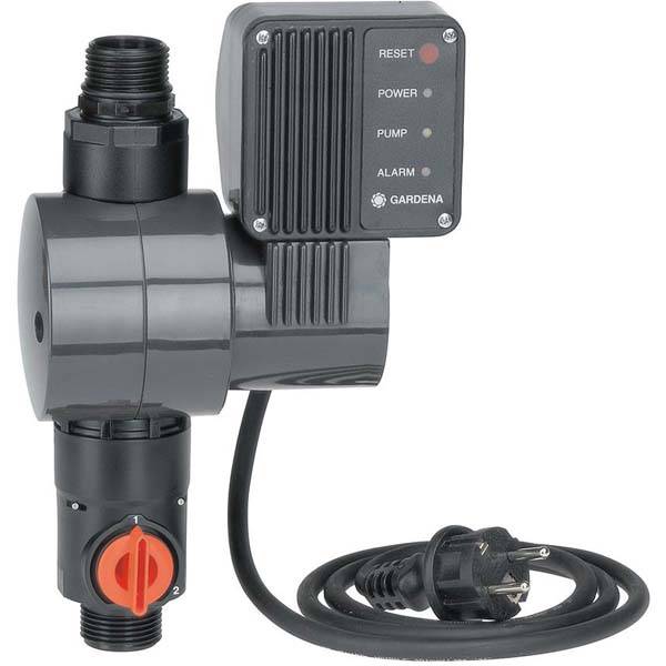 GARDENA vodno tlačno stikalo 2 do 6 bar 230 V-2